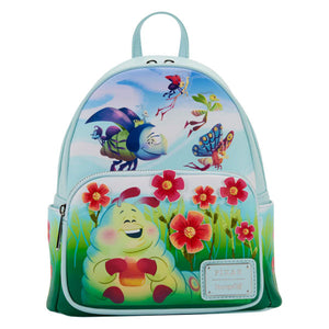 Loungefly - A Bugs Life - Earth Day Mini Backpack