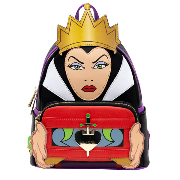 Loungefly - Snow White (1937) - Evil Queen Backpack