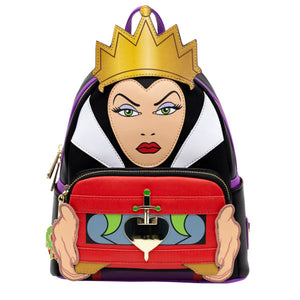 Loungefly - Snow White (1937) - Evil Queen Backpack