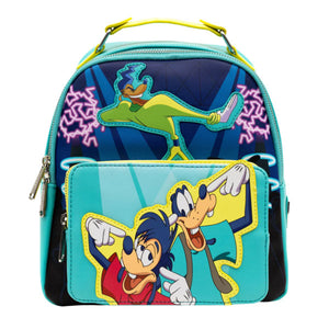 Loungefly - A Goofy Movie - Powerline US Exclusive Mini Backpack