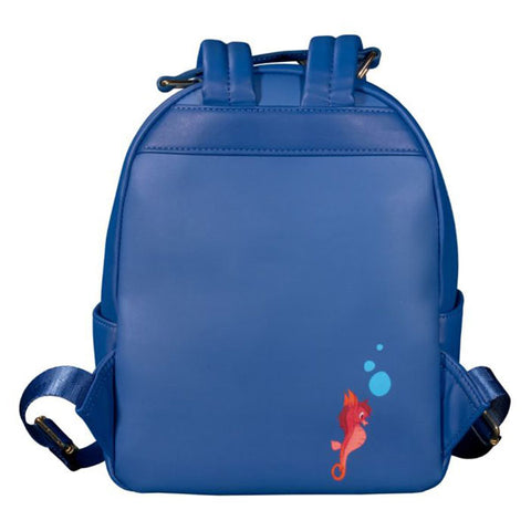Image of Loungefly - Pinocchio (1940) - Sea US Exclusive Mini Backpack