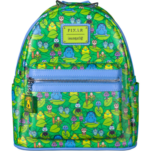 Loungefly - A Bugs Life - Collage Backpack