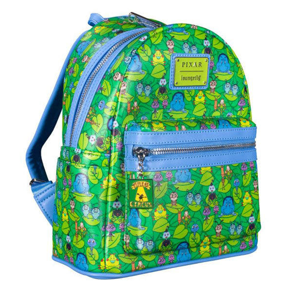 Loungefly - A Bugs Life - Collage Backpack