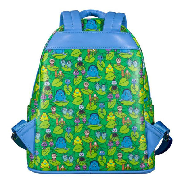 Loungefly A Bugs Life Collage Backpack Gametraders Rouse Hill