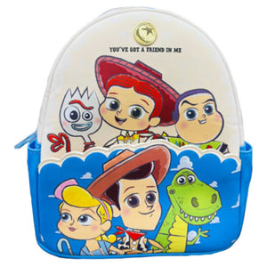 Loungefly - Toy Story 4 - Chibi Characters US Exclusive Mini Backpack