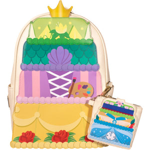 Loungefly - Disney Princess - Layer Cake Backpack