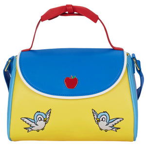 Loungefly - Snow White & The Seven Dwarfs - Bow Handbag