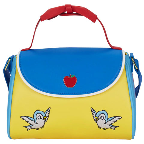 Image of Loungefly - Snow White & The Seven Dwarfs - Bow Handbag