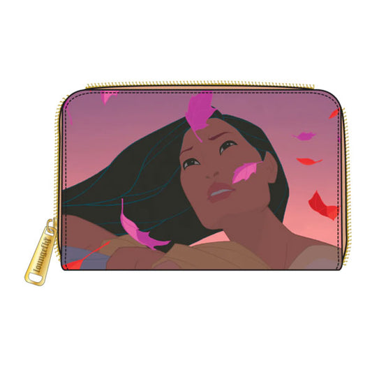Loungefly - Pocahontas - Princess Scene Purse