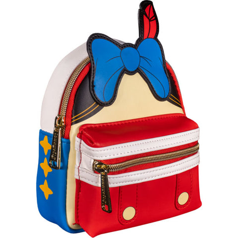 Image of Loungefly - Pinocchio (1940) - Costume US Exclusive Wristlet