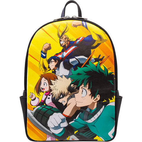 Image of Loungefly - My Hero Academia - All Might Backpack