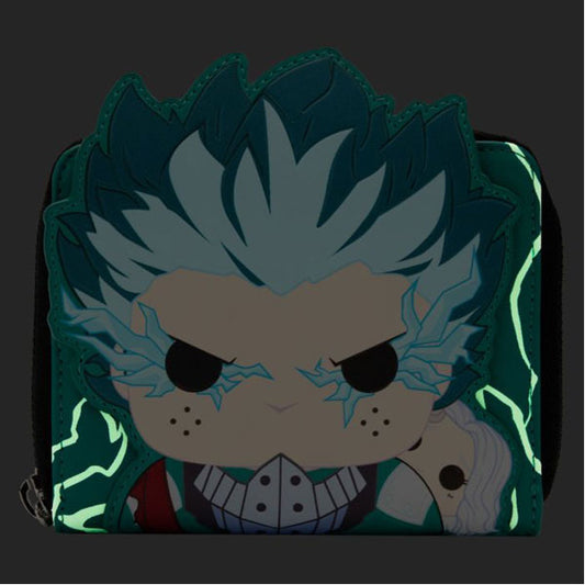 Loungefly - My Hero Academia - Deku Infinity Pop! Purse
