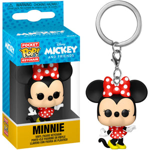 Mickey & Friends - Minnie Pop! Keychain