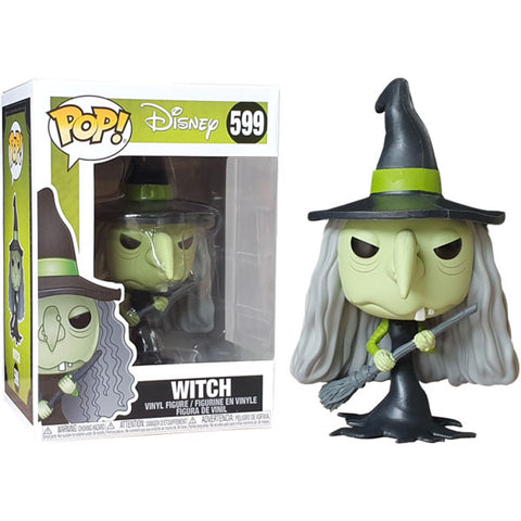 Image of The Nightmare Before Christmas - Witch Pop! Vinyl