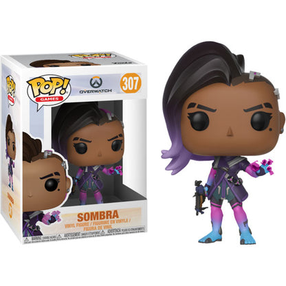 Overwatch - Sombra Pop! Vinyl