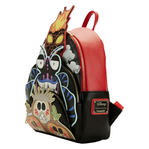 Image of Loungefly - Moana - Villains Trio US Exclusive Mini Backpack