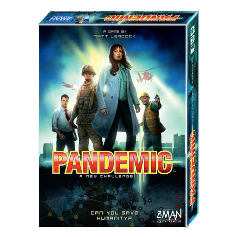 Image of Pandemic