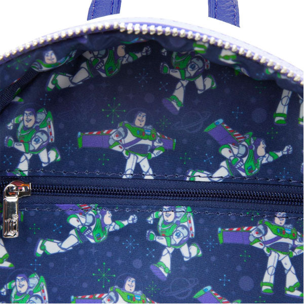 Loungefly buzz sales lightyear mini backpack
