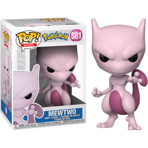 Pokemon - Mewtwo Pop! Vinyl