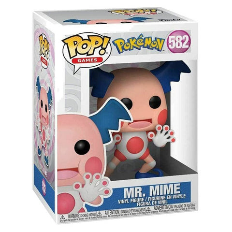 Pokemon - Mr Mime Pop! Vinyl