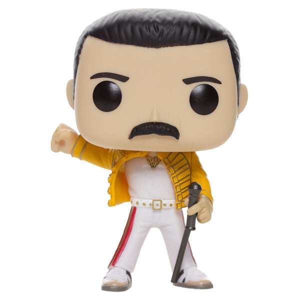 Queen - Freddie Mercury Wembley 1986 Pop! Vinyl
