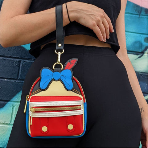 Image of Loungefly - Pinocchio (1940) - Costume US Exclusive Wristlet