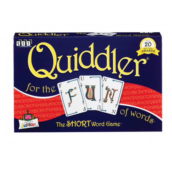 Quiddler