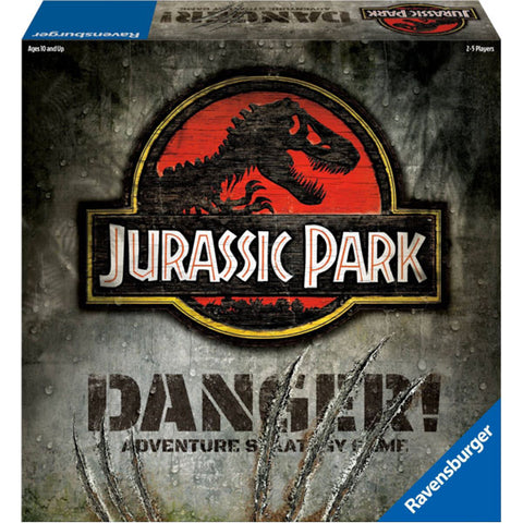 Image of Ravensburger Jurassic Park Danger! Game