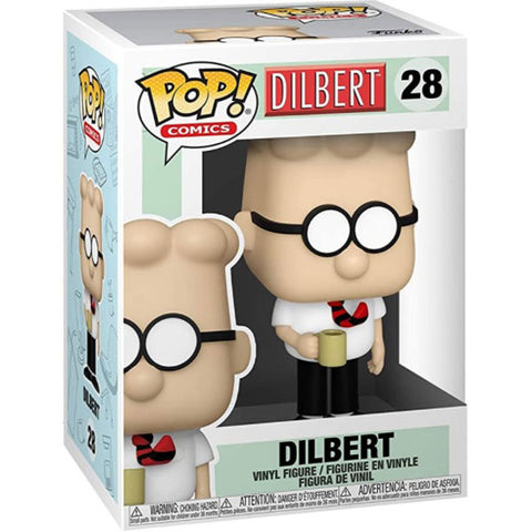 Image of Dilbert - Dilbert Pop! Vinyl