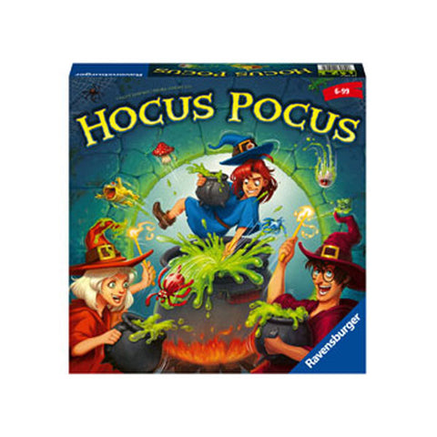 Image of Ravensburger Hocus Pocus Game