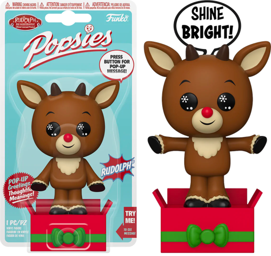 Rudolph - Rudolph Popsies