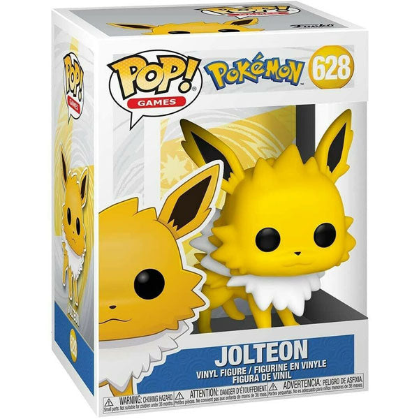 Pokemon - Jolteon Pop! Vinyl