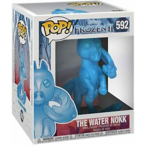 Image of Frozen II - Water Nokk 6 inch Pop! Vinyl