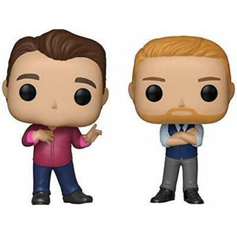 Image of Modern Family - Cam And Mitch US Exclusive Pop! Vinyl 2-pack