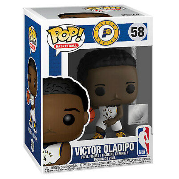 NBA: Pacers - Victor Oladipo Pop! Vinyl