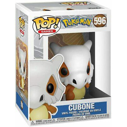 Pokemon - Cubone Pop! Vinyl