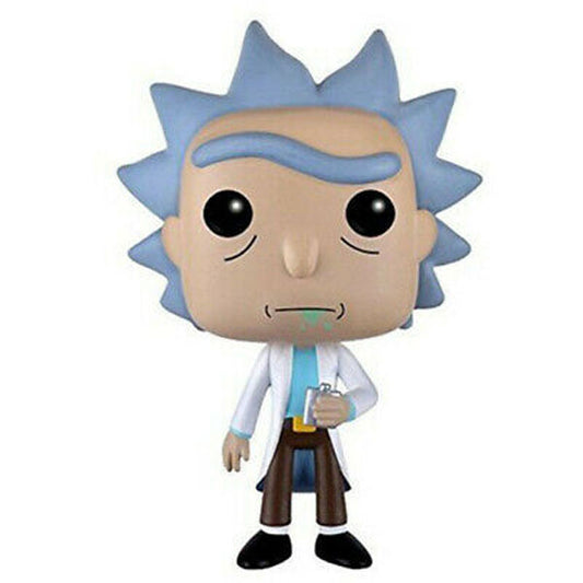 Rick and Morty - Rick Pop! Vinyl