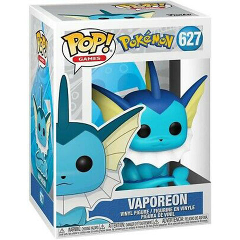 Image of Pokemon - Vaporeon Pop! Vinyl