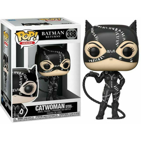 Image of Batman Returns - Catwoman Pop! Vinyl