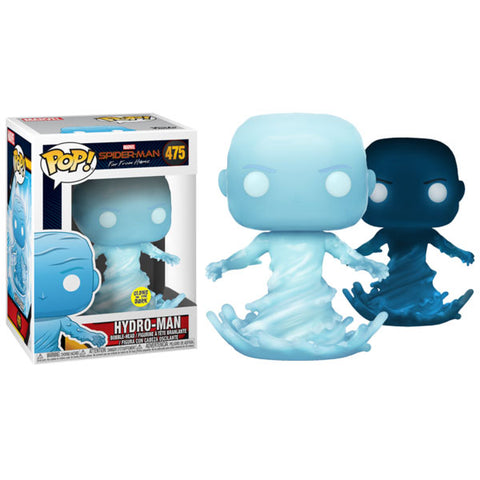 Image of Spider-Man: Far From Home - Hydro Man Glow US Exclusive Pop! Vinyl