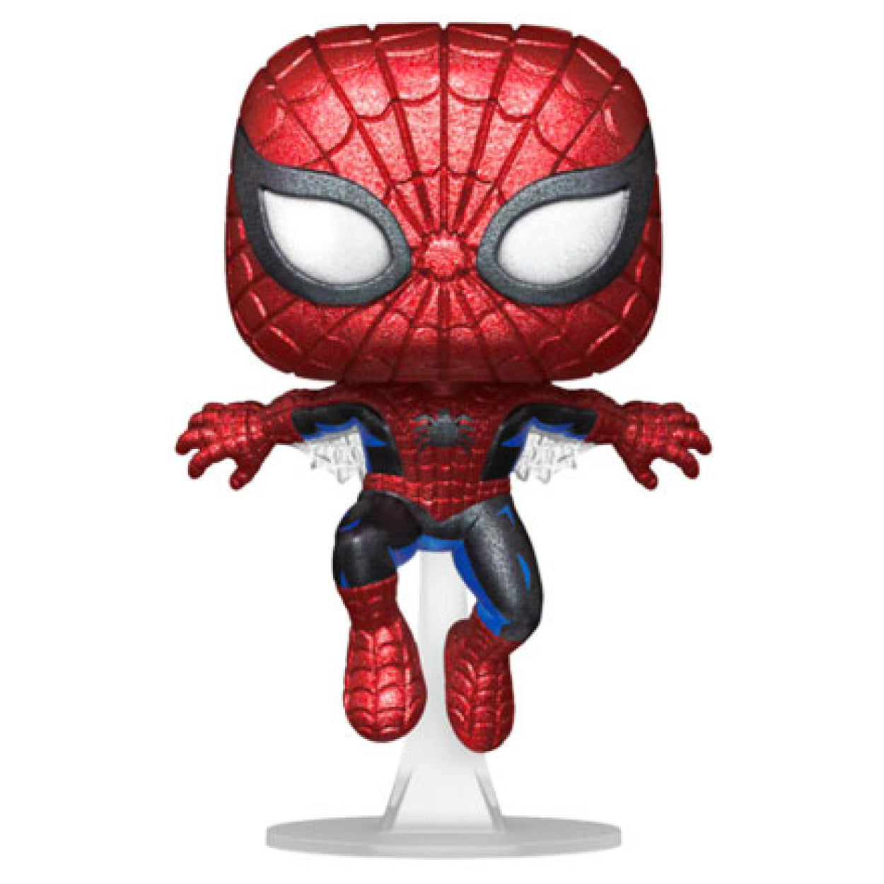 Marvel Comics 80th - Spider-Man 1st Appearance US Exclusive Diamond Glitter Pop! Vinyl