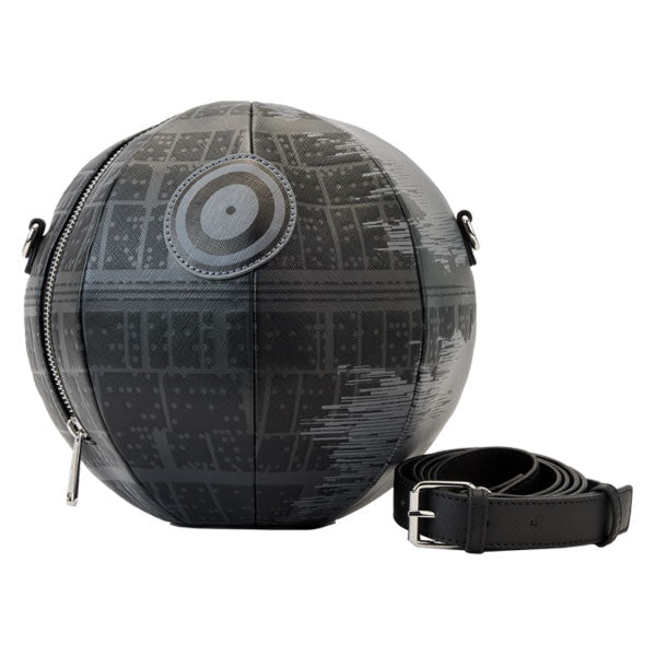 Loungefly - Star Wars - Return of the Jedi 40th Anniversary Death Star Crossbody