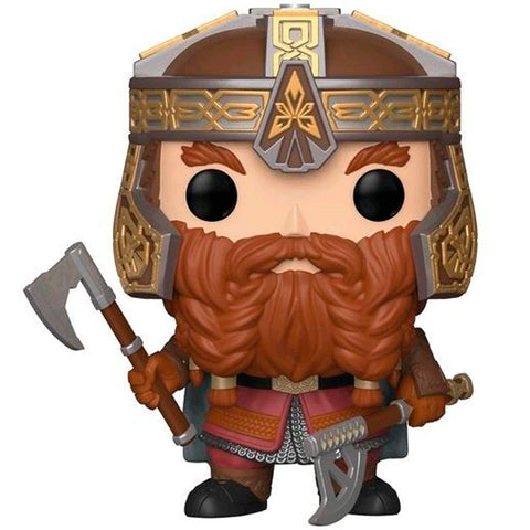 Image of The Lord of the Rings - Gimli Pop! Vinyl