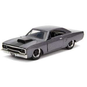 Fast and the Furious: Tokyo Drift - Dom’s 1970 Plymouth Road Runner 1:24 Scale Hollywood Ride