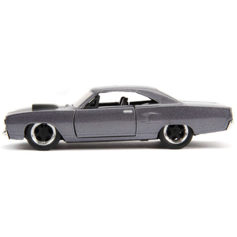 Image of Fast and the Furious: Tokyo Drift - Dom’s 1970 Plymouth Road Runner 1:24 Scale Hollywood Ride