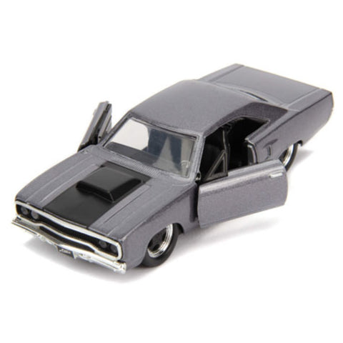 Image of Fast and the Furious: Tokyo Drift - Dom’s 1970 Plymouth Road Runner 1:24 Scale Hollywood Ride