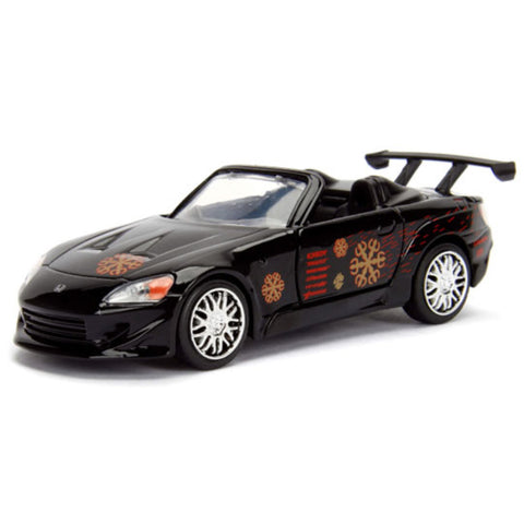 Fast and Furious - Johnnys 2001 Honda S2000 1:32 Scale Hollywood Ride