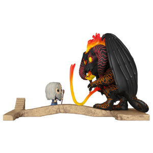 The Lord of the Rings - Gandalf vs Balrog US Exclusive Pop! Moment