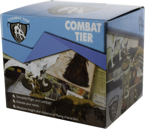 Image of Combat Tiers Base Set