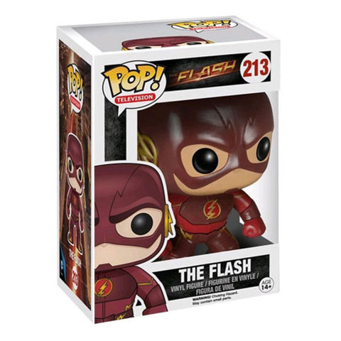 Image of The Flash (TV) - The Flash Pop! Vinyl